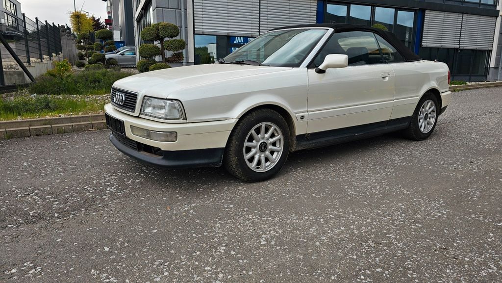 Audi 80 200.097 km 2.999 &euro; Kirchhundem 57399