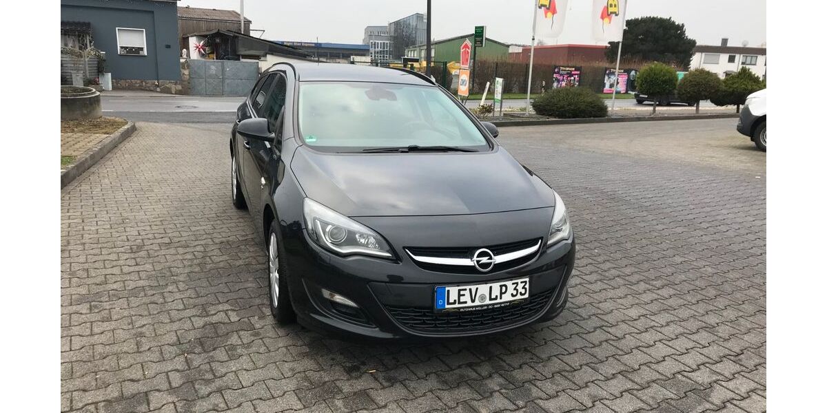 Opel Astra 171.700 km 4.600 &euro; Leverkusen 51371