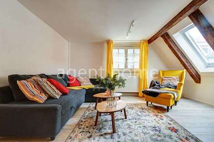 Wohnen auf Zeit in Fellbach 1.490 € 2 zimmer