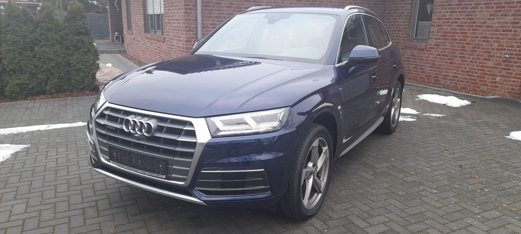 Audi Q5 75.828 km 25.900 &euro; Tangerhütte 39517