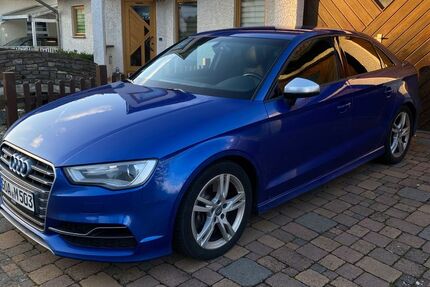Audi S3 125.000 km 21.500 &euro; Boppard 56154