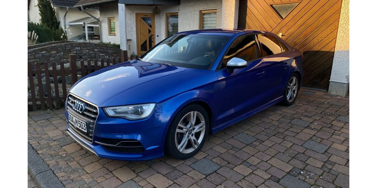 Audi S3 125.000 km 21.500 &euro; Boppard 56154