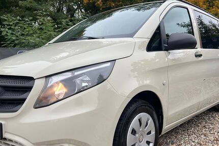 Mercedes-Benz Vito 197.500 km 18.888 € Bitterfeld-Wolfen OT Wolfen 06766