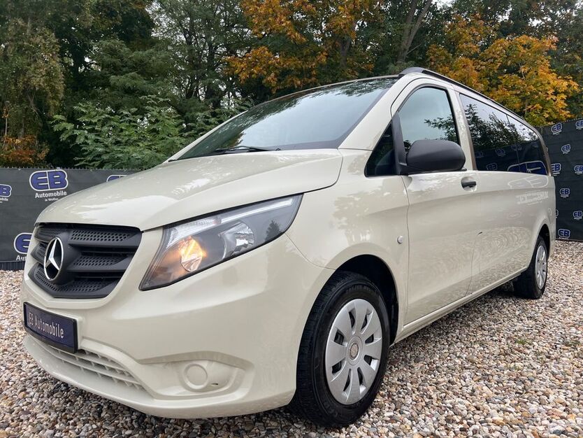 Mercedes-Benz Vito 197.500 km 18.888 € Bitterfeld-Wolfen OT Wolfen 06766