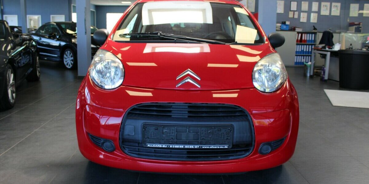 Citroen C1 1.0 12V 55.636 km 3.980 &euro; Euskirchen 53881