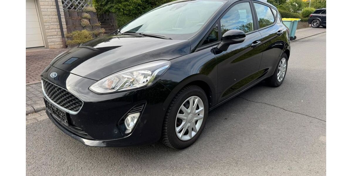 Ford Fiesta 101.369 km 6.400 &euro; Schlüchtern 36381