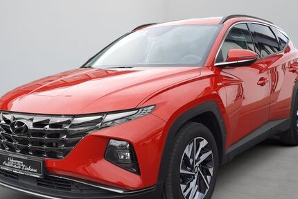 Hyundai TUCSON 35.500 km 25.490 &euro; Einbeck 37574