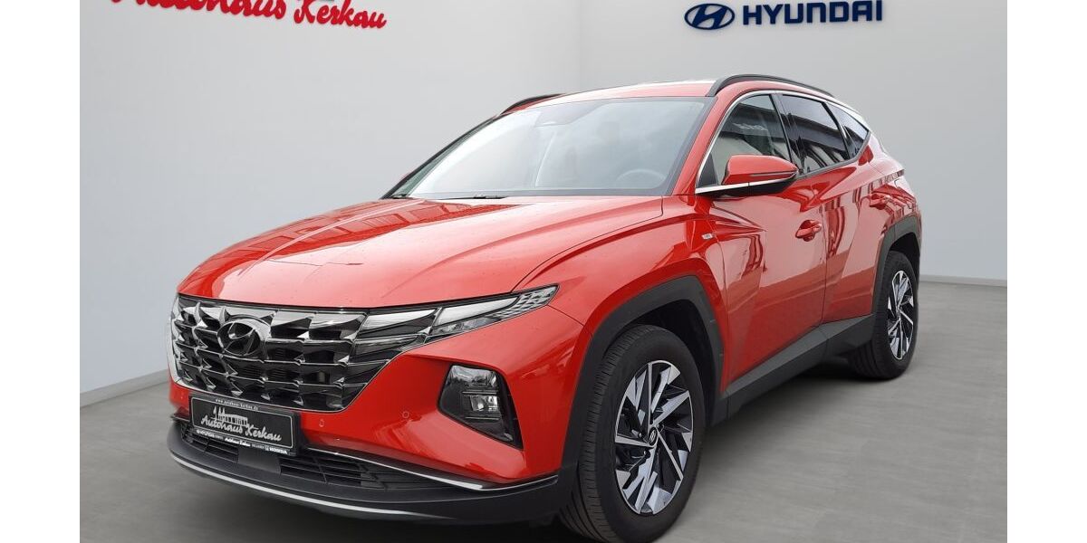 Hyundai TUCSON 35.500 km 25.490 &euro; Einbeck 37574