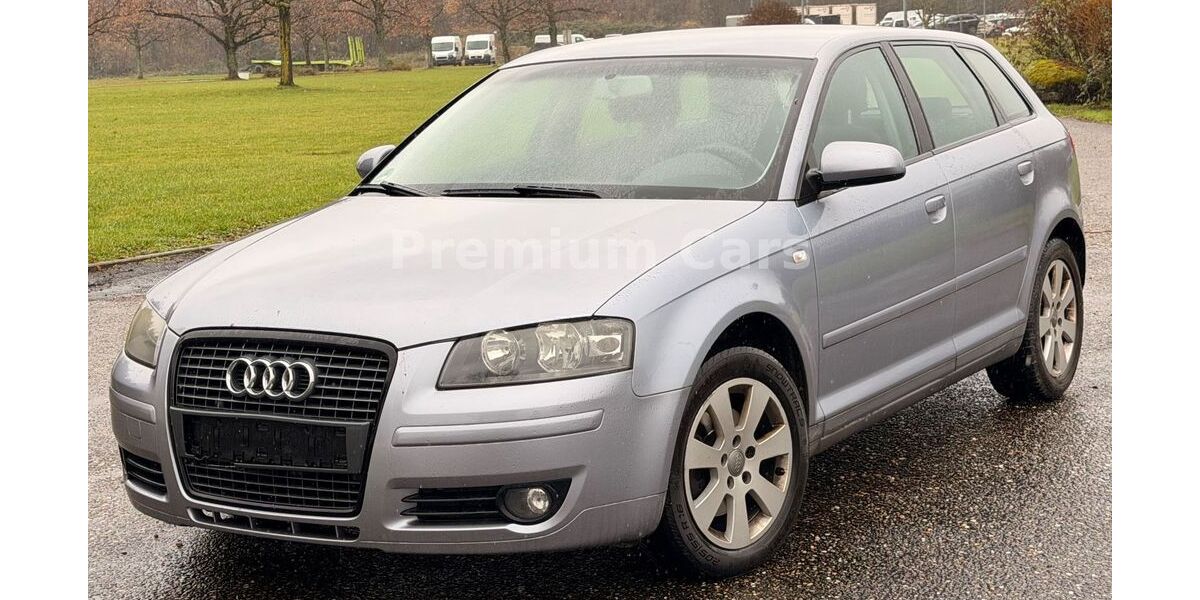 Audi A3 279.000 km 2.990 &euro; Kehl-Goldscheuer 77694