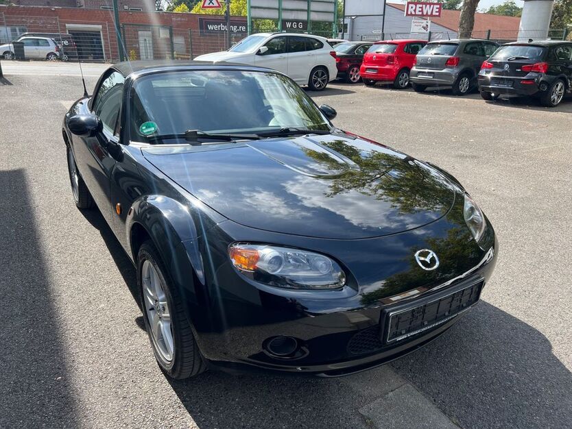 Mazda MX-5 58.000 km 9.999 € Recklinghausen 45663