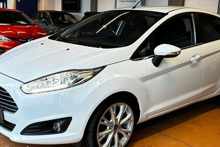 Ford Fiesta 97.295 km 7.690 &euro; Bad Dürkheim 67098