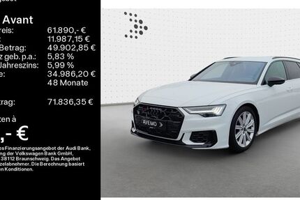 Audi S6 12.790 km 61.890 &euro; Heidenheim an der Brenz 89520
