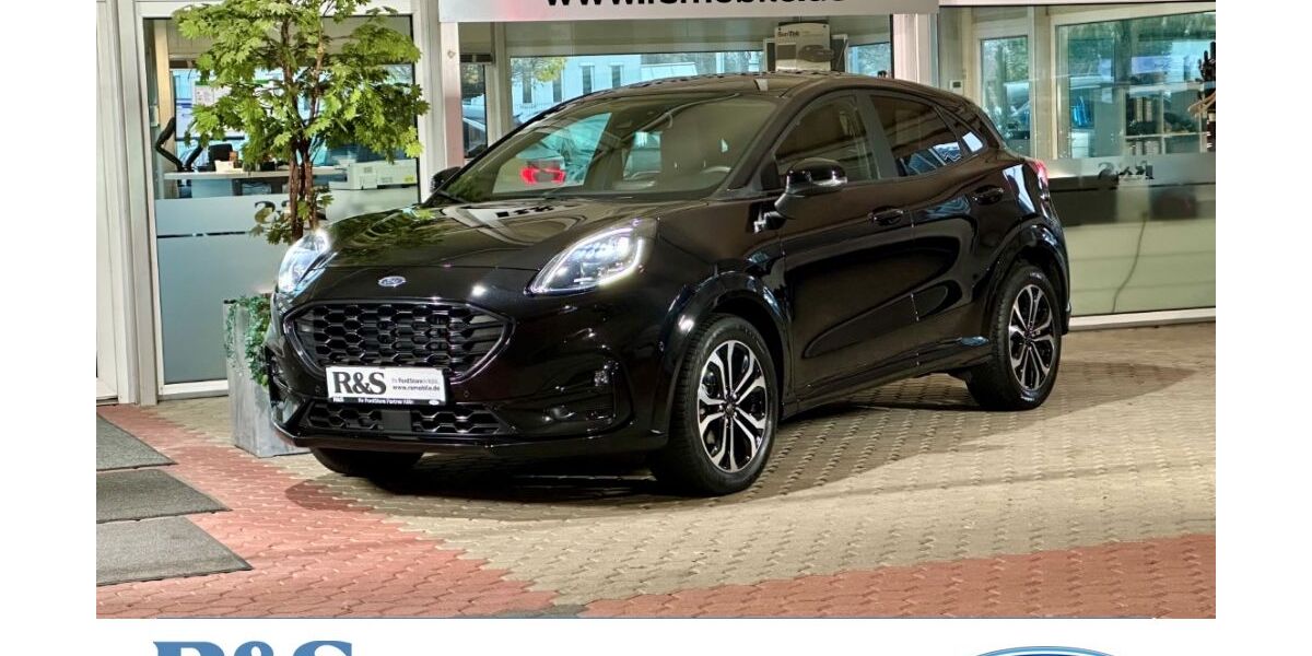 Ford Puma 38.692 km 21.500 &euro; Köln 50769