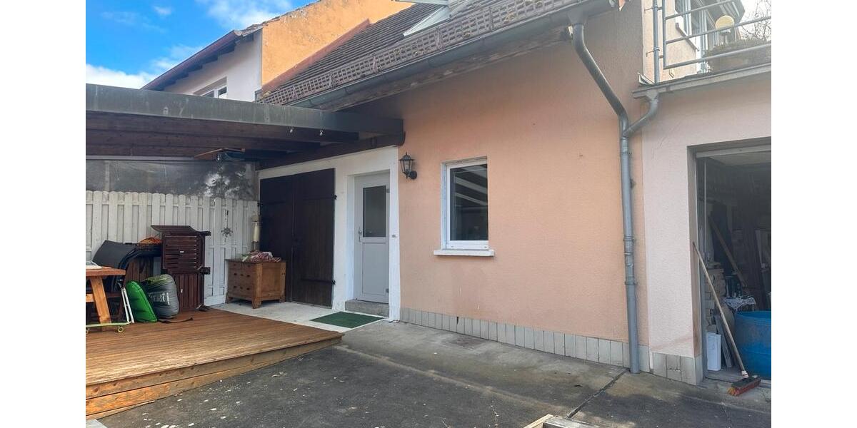 Doppelhaushälfte Theilheim - 3 Zimmer, 120 m&sup2;, 419.000&euro; | Angebot:25803117