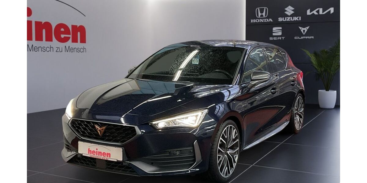 Cupra Leon 64.613 km 29.499 &euro; Werne 59368