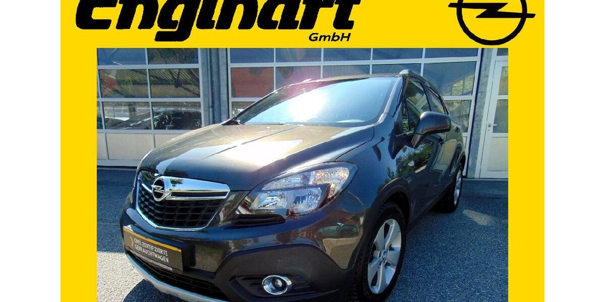 Opel Mokka 158.035 km 8.900 &euro; Beyharting 83104