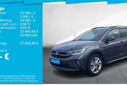 VW Taigo 12.514 km 24.980 € Dresden 01169