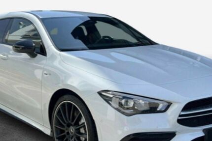 Mercedes-Benz CLA 35 AMG Shooting Brake 69.500 km 33.900 &euro; Dürmentingen 88525