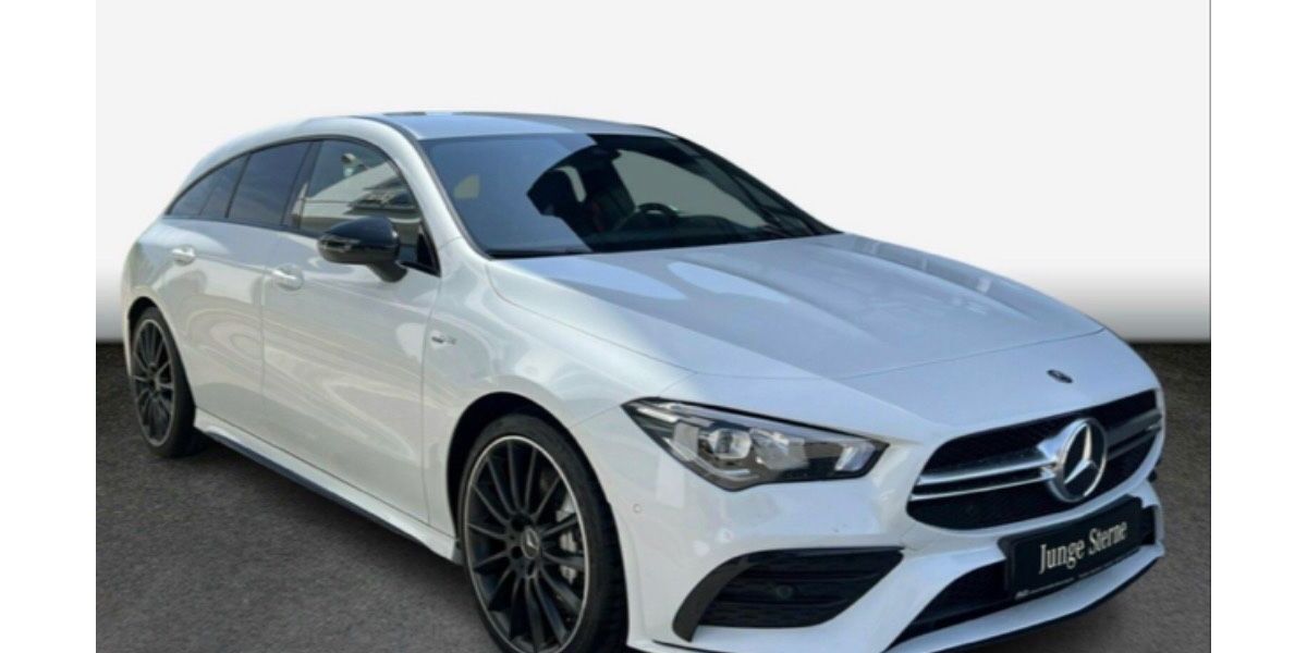 Mercedes-Benz CLA 35 AMG Shooting Brake 69.500 km 33.900 &euro; Dürmentingen 88525