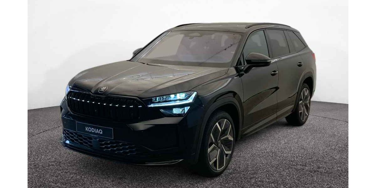 Skoda Kodiaq 7.500 km 52.870 &euro; Kaufbeuren 87600