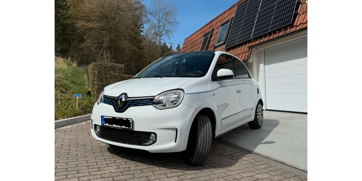 Renault Twingo 34.500 km 12.950 &euro; Baden-Württemberg - Aichtal 72631