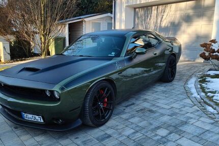 Dodge Challenger 22.000 km 50.892 &euro; Büttelborn 64572