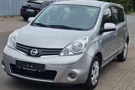 Nissan Note 197.785 km 2.100 &euro; Delmenhorst 27751