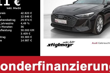 Audi A5 24.292 km 42.820 &euro; Pfaffenhofen 85276