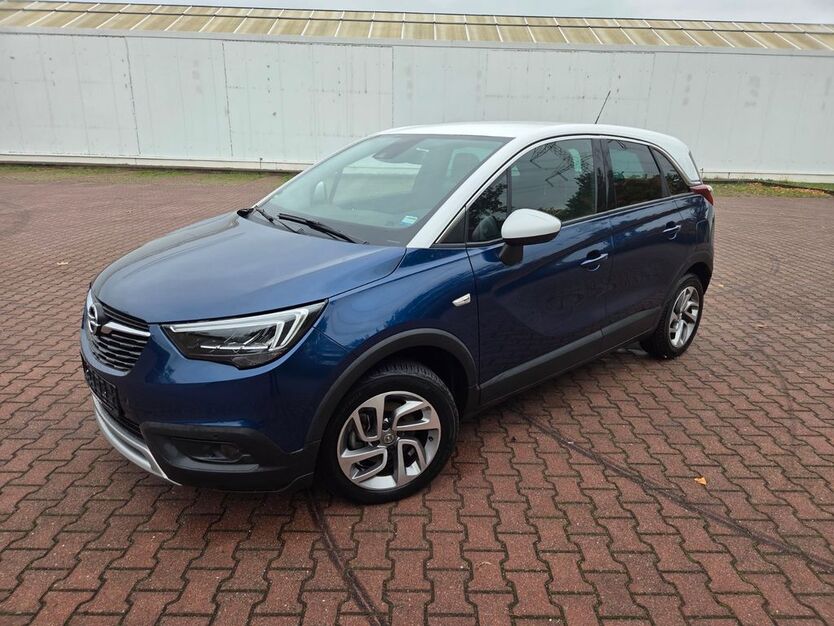 Opel Crossland (X) 25.500 km 11.900 € Halle/S. 06132