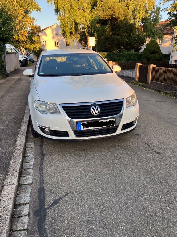 Passat Alltrack
