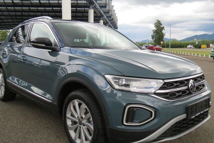 VW T-Roc 5.787 km 32.200 € Sasbach 77880