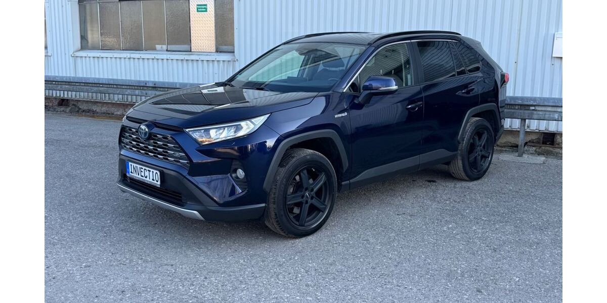 Toyota RAV 4 122.000 km 24.999 &euro; Puchheim Bahnhof (bei München) 82178
