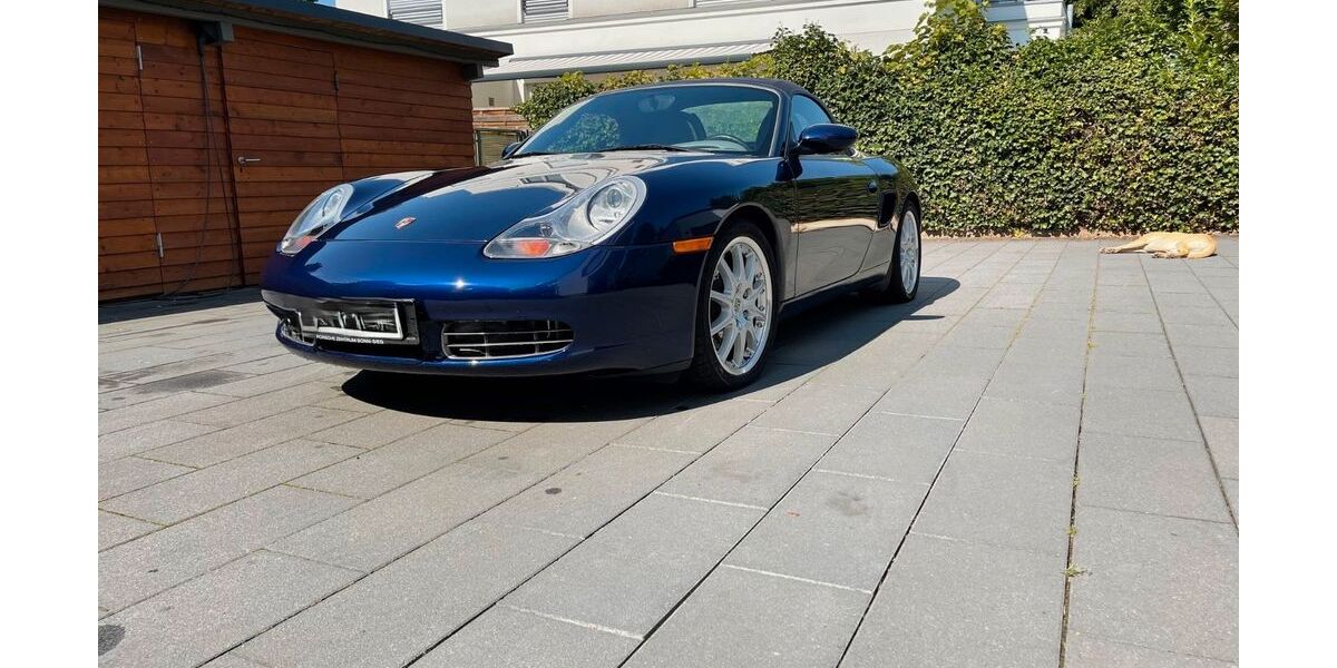 Porsche Boxster 45.000 km 31.986 &euro; Hürth 50354