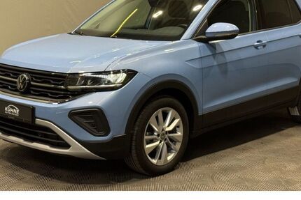 VW T-Cross 10.850 km 20.480 &euro; Doberlug-Kirchhain 03253