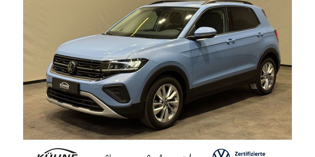 VW T-Cross 10.850 km 20.480 &euro; Doberlug-Kirchhain 03253