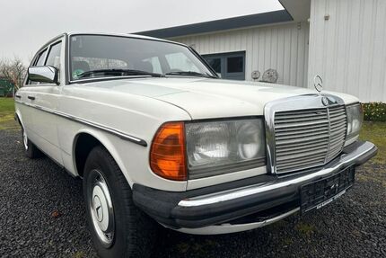 Mercedes 200