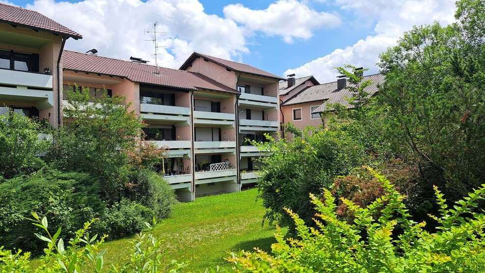 Wohnung zum Kaufen in Bad Griesbach 185.000 € 97 m²