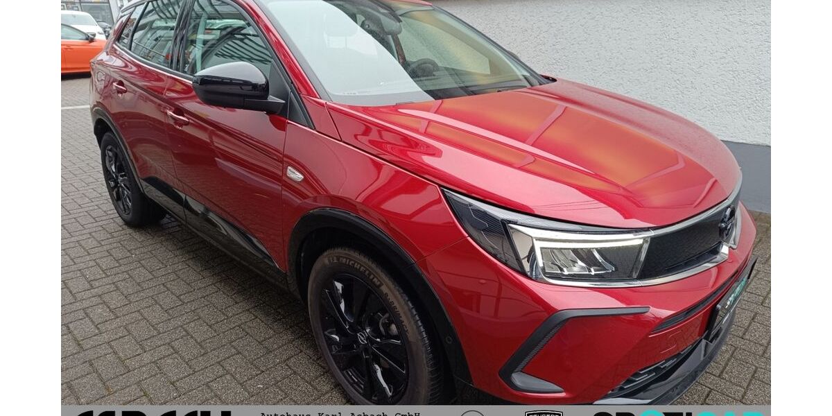 Opel Grandland (X) 29.850 km 19.990 &euro; Hachenburg 57627