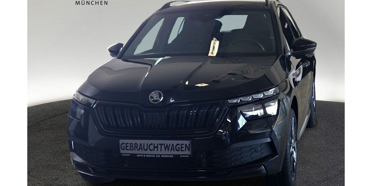 Skoda Kamiq 58.950 km 22.960 &euro; München 80935