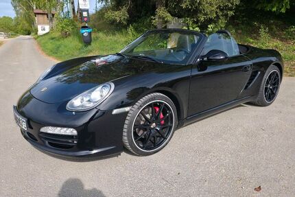 Porsche Boxster 87.000 km 43.900 &euro; Hollfeld 96142