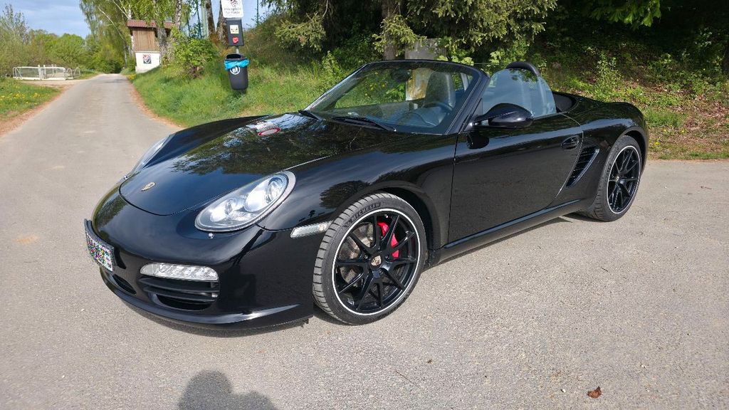 Porsche Boxster 87.000 km 44.987 &euro; Hollfeld 96142