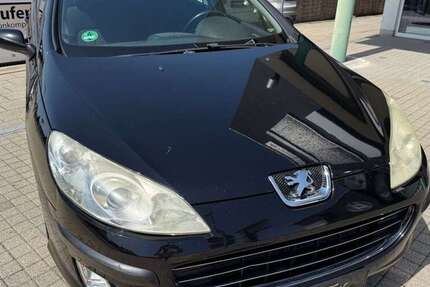 Peugeot 407 210.555 km 950 &euro; Forst 76694