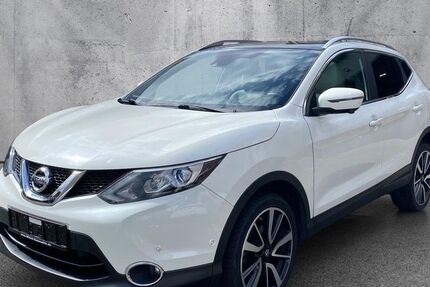 Nissan Qashqai 65.000 km 12.990 &euro; Papenburg 26871