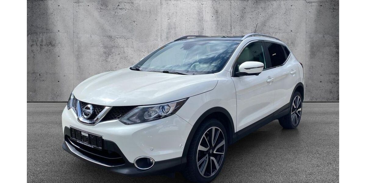 Nissan Qashqai 65.000 km 12.990 &euro; Papenburg 26871