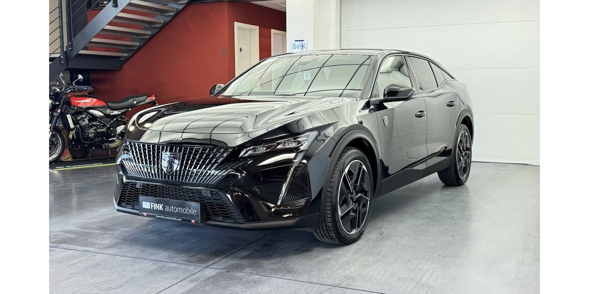 Peugeot 408 GT 130 PureTech EAT8 1.Hand 360° Kamera 21.400 km 24.250 &euro; Lich 35423