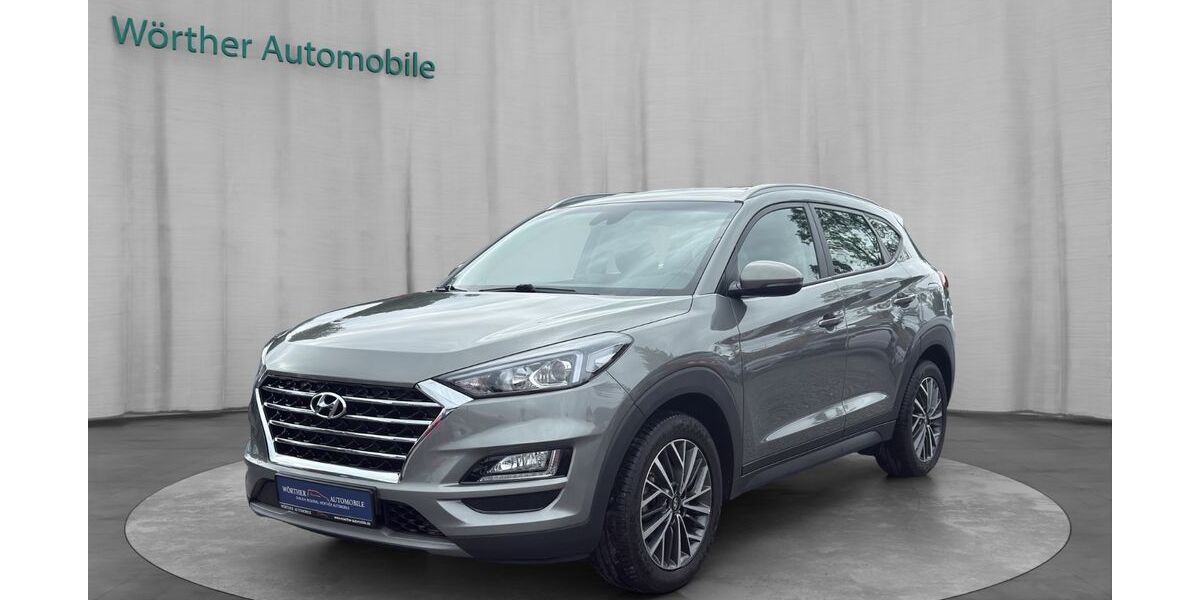 Hyundai TUCSON 55.850 km 19.790 &euro; Wörth 76744