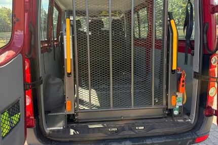 VW Crafter 222.500 km 15.900 &euro; Wagenfeld 49419