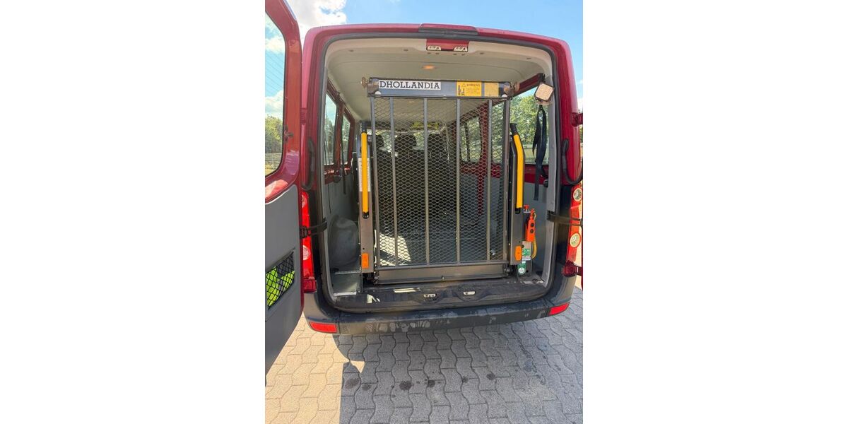 VW Crafter 222.500 km 15.900 &euro; Wagenfeld 49419