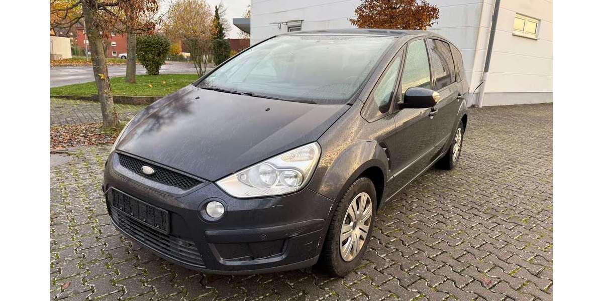 Ford S-Max 297.600 km 1.800 &euro; Lollar 35457