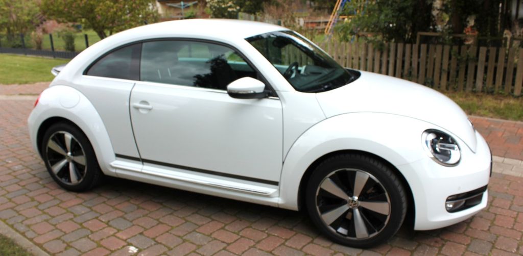 VW Beetle 32.750 km 14.900 &euro; Gifhorn 38518